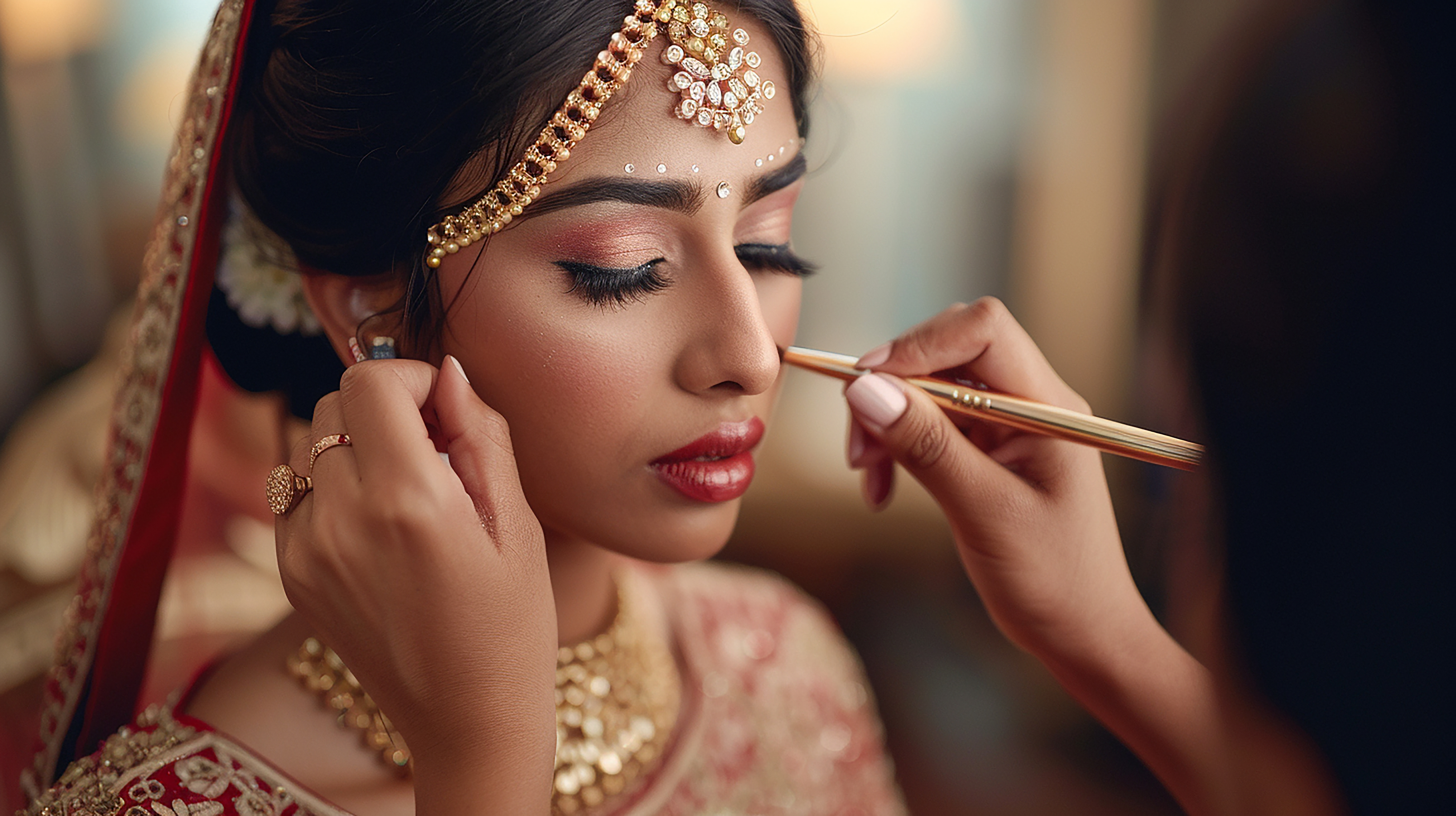 Local Bridal Makeup
